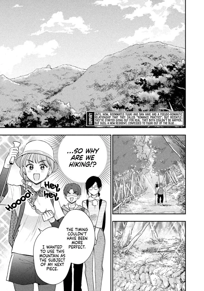 Drama na Koi wa Kihon kara Chapter 39 page 3