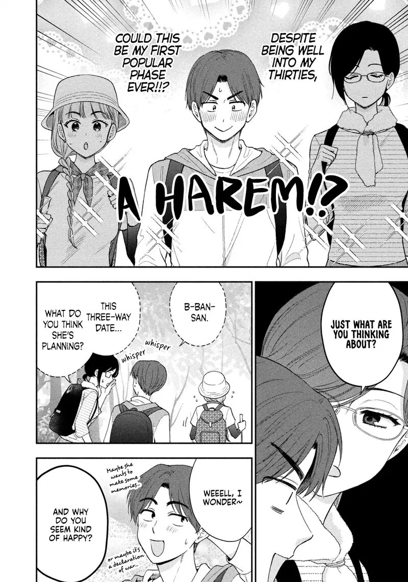 Drama na Koi wa Kihon kara Chapter 39 page 6