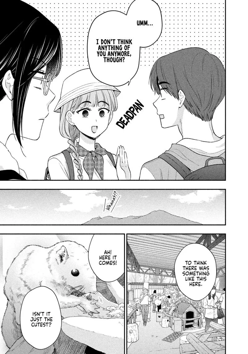 Drama na Koi wa Kihon kara Chapter 39 page 13