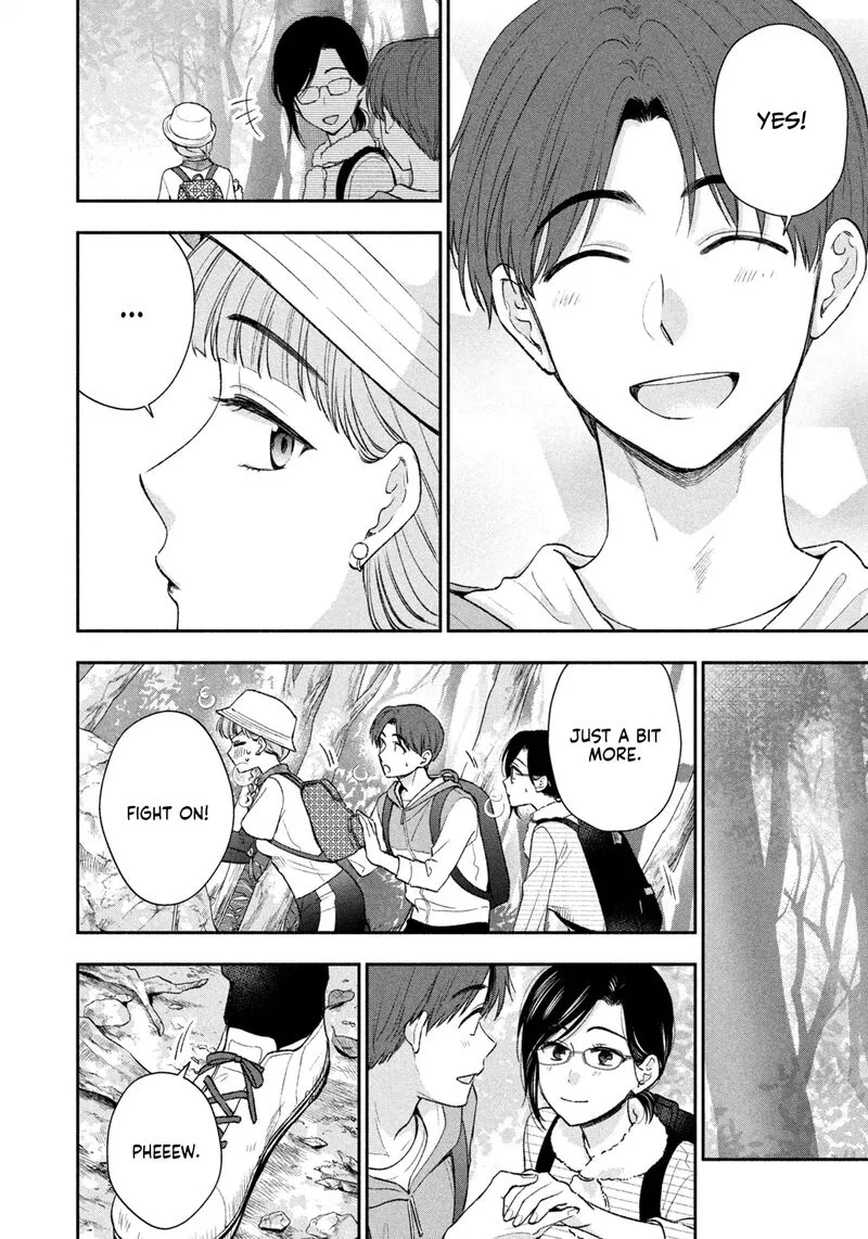 Drama na Koi wa Kihon kara Chapter 39 page 10