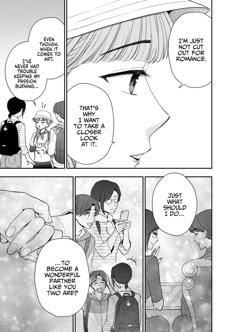 Drama na Koi wa Kihon kara Chapter 39 page 15