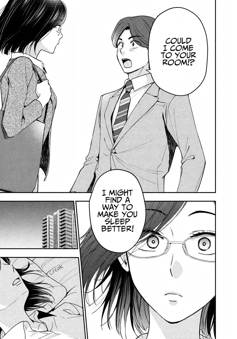 Drama na Koi wa Kihon kara Chapter 4 page 9