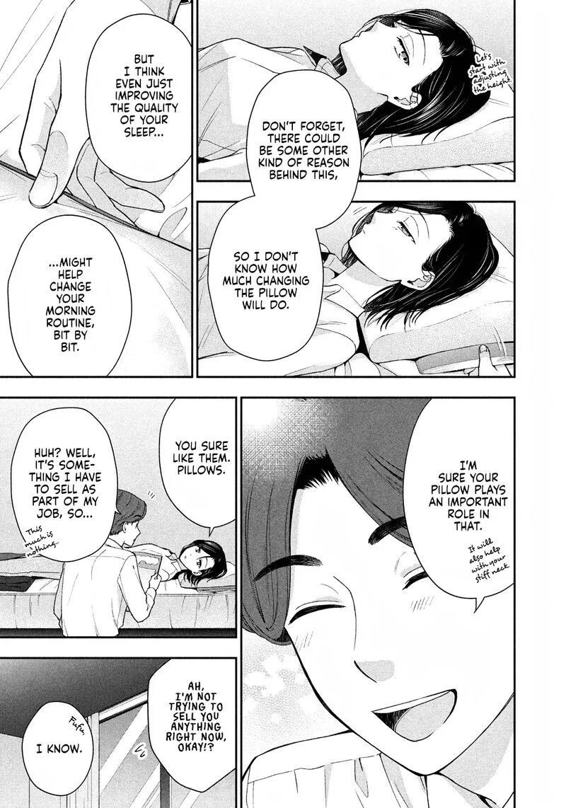 Drama na Koi wa Kihon kara Chapter 4 page 11