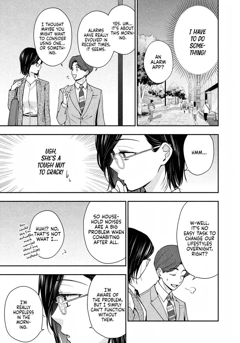 Drama na Koi wa Kihon kara Chapter 4 page 7