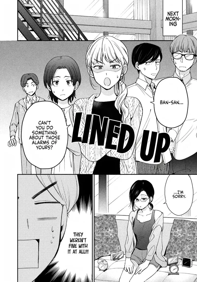 Drama na Koi wa Kihon kara Chapter 4 page 4