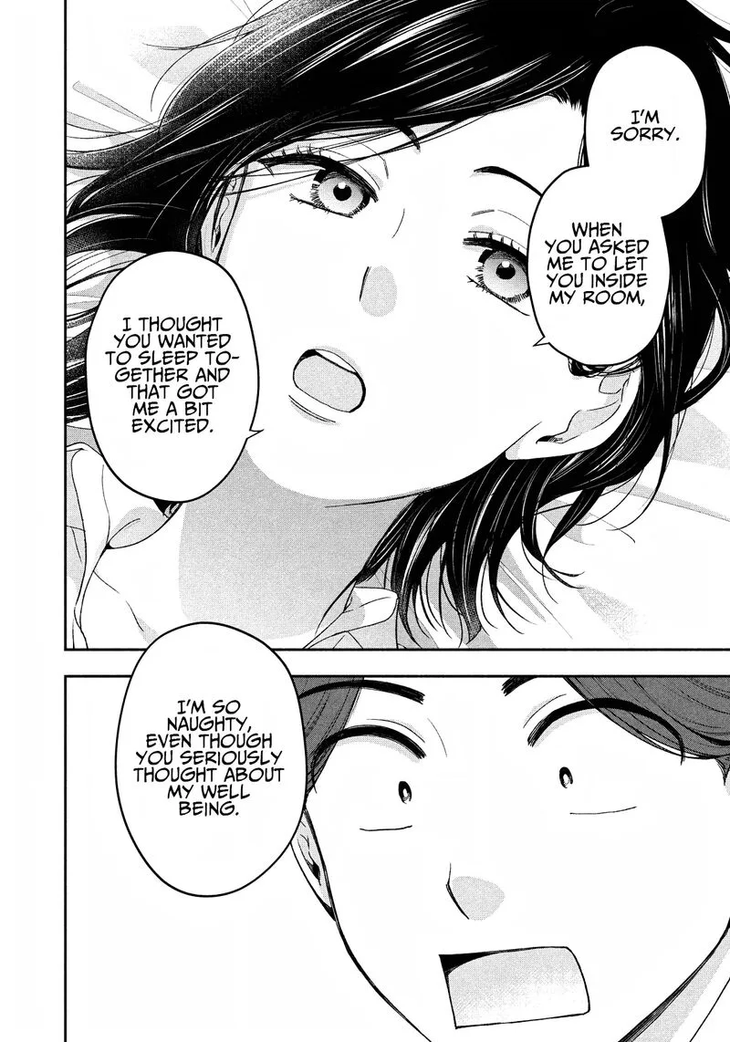 Drama na Koi wa Kihon kara Chapter 4 page 14