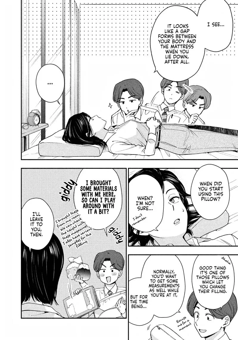 Drama na Koi wa Kihon kara Chapter 4 page 10