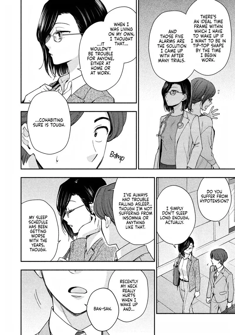 Drama na Koi wa Kihon kara Chapter 4 page 8