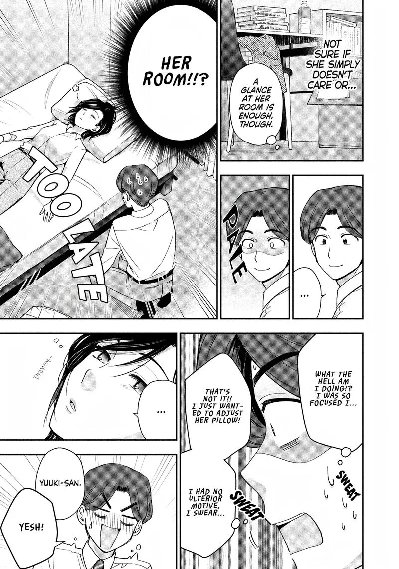 Drama na Koi wa Kihon kara Chapter 4 page 13