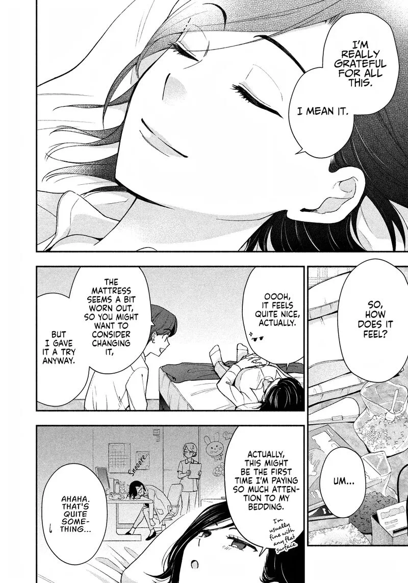 Drama na Koi wa Kihon kara Chapter 4 page 12
