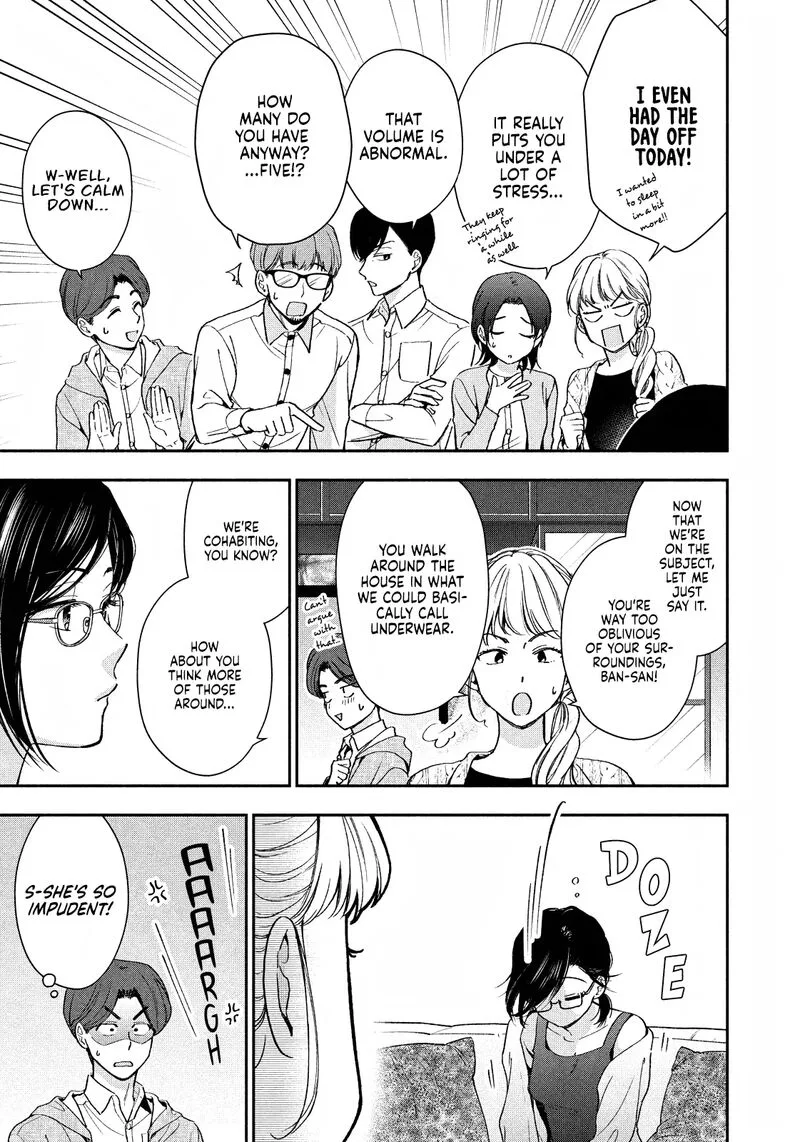 Drama na Koi wa Kihon kara Chapter 4 page 5