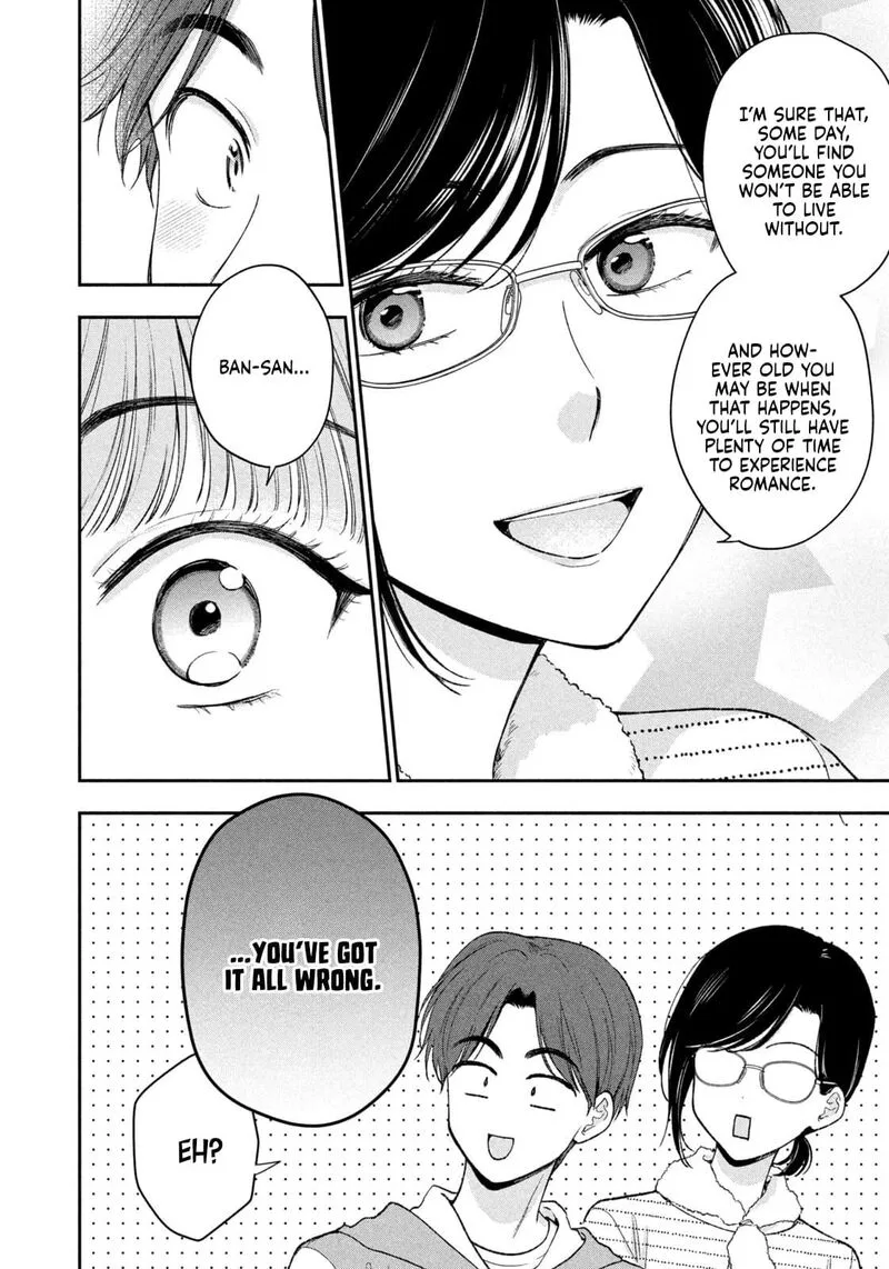 Drama na Koi wa Kihon kara Chapter 40 page 8