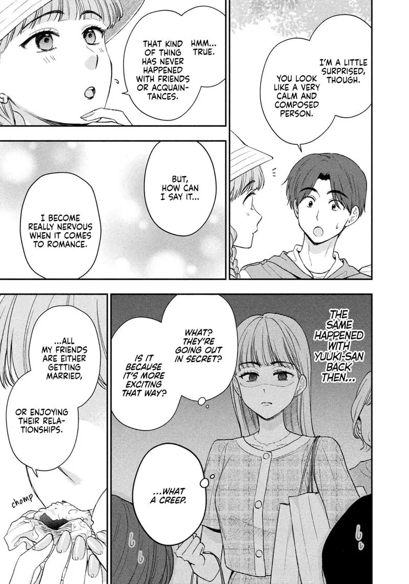 Drama na Koi wa Kihon kara Chapter 40 page 5