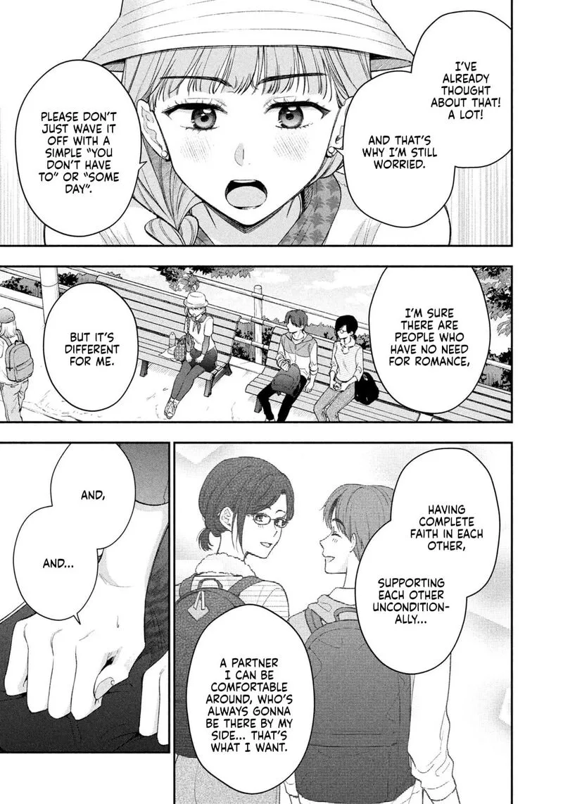 Drama na Koi wa Kihon kara Chapter 40 page 9