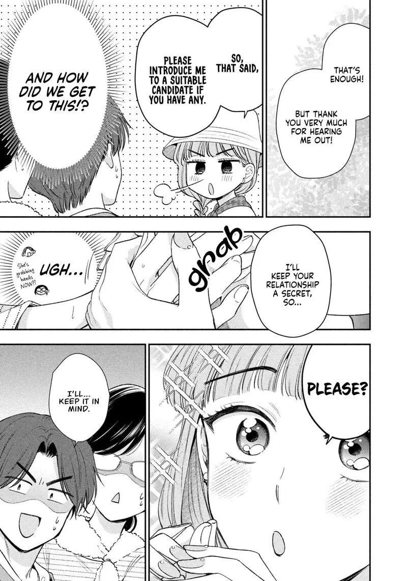 Drama na Koi wa Kihon kara Chapter 40 page 11