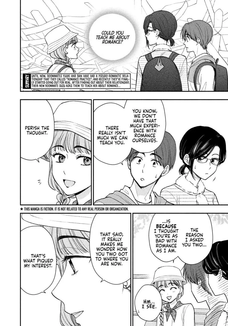 Drama na Koi wa Kihon kara Chapter 40 page 2