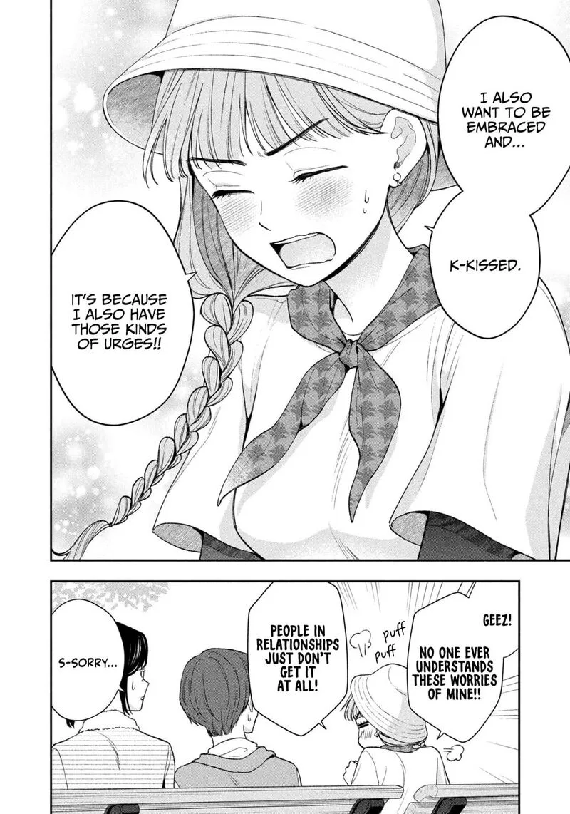 Drama na Koi wa Kihon kara Chapter 40 page 10