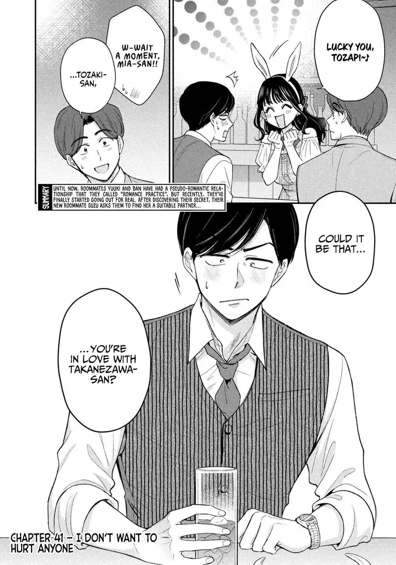 Drama na Koi wa Kihon kara Chapter 41 page 2