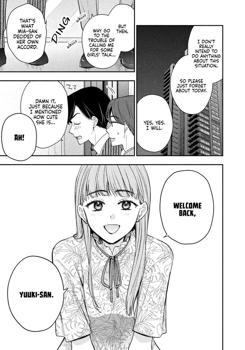 Drama na Koi wa Kihon kara Chapter 41 page 7