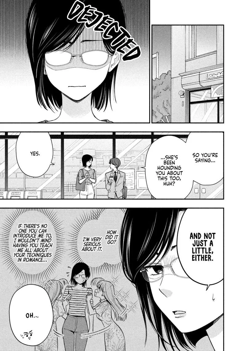 Drama na Koi wa Kihon kara Chapter 41 page 9