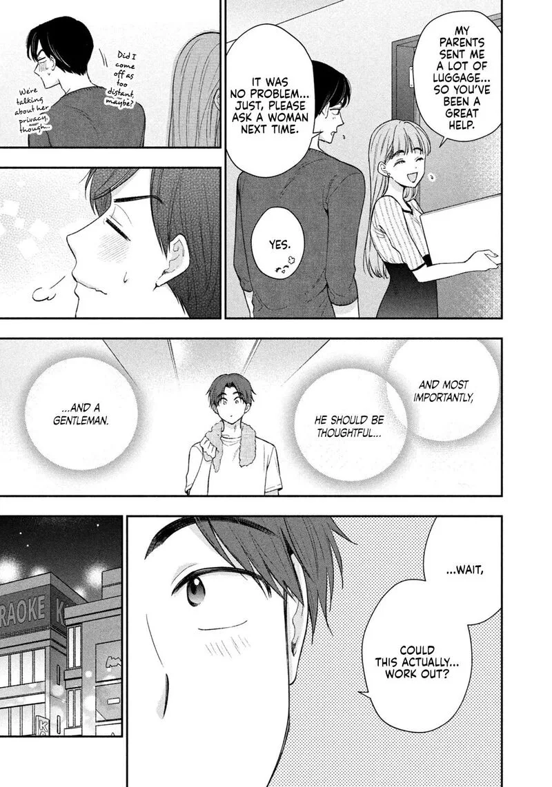 Drama na Koi wa Kihon kara Chapter 41 page 13