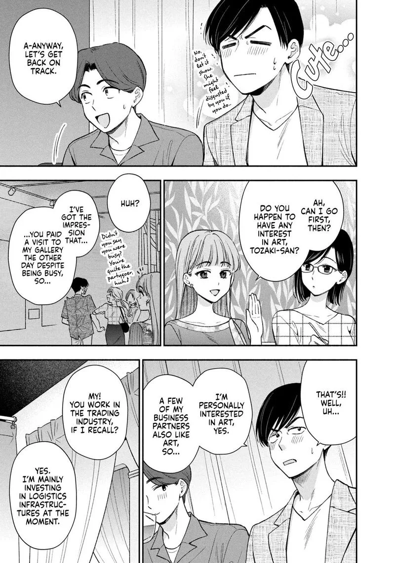 Drama na Koi wa Kihon kara Chapter 42 page 3