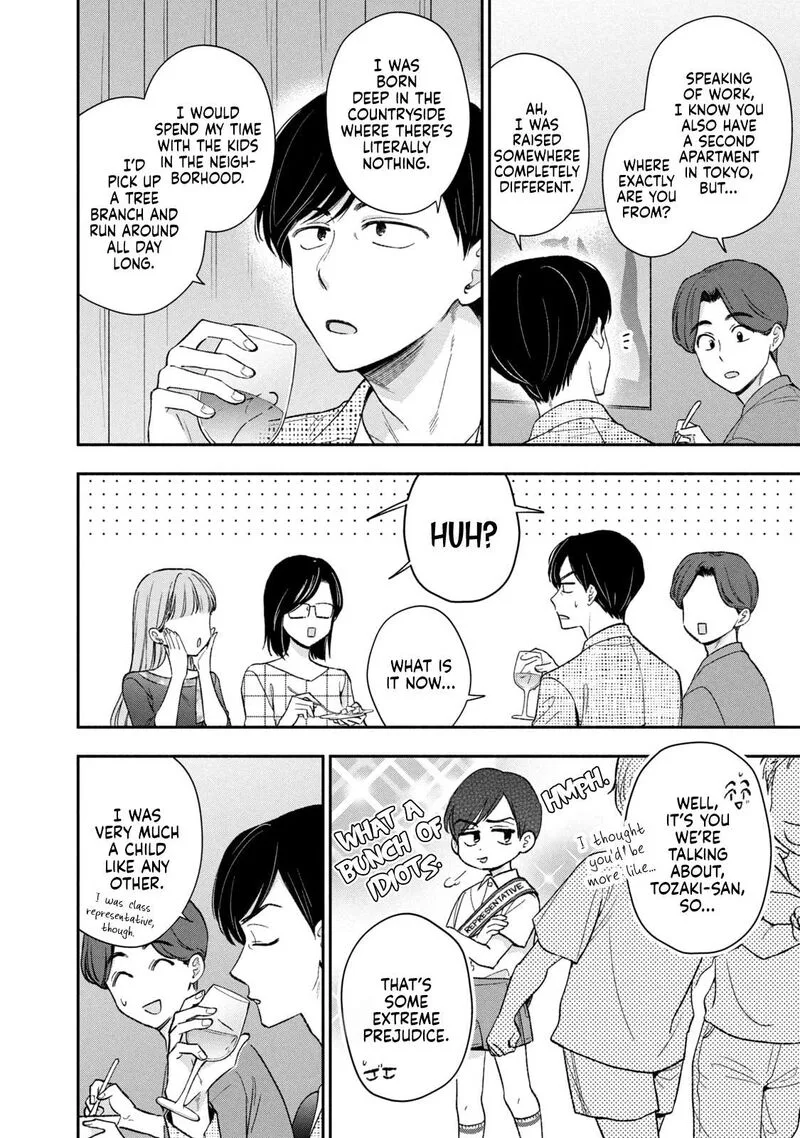 Drama na Koi wa Kihon kara Chapter 42 page 4