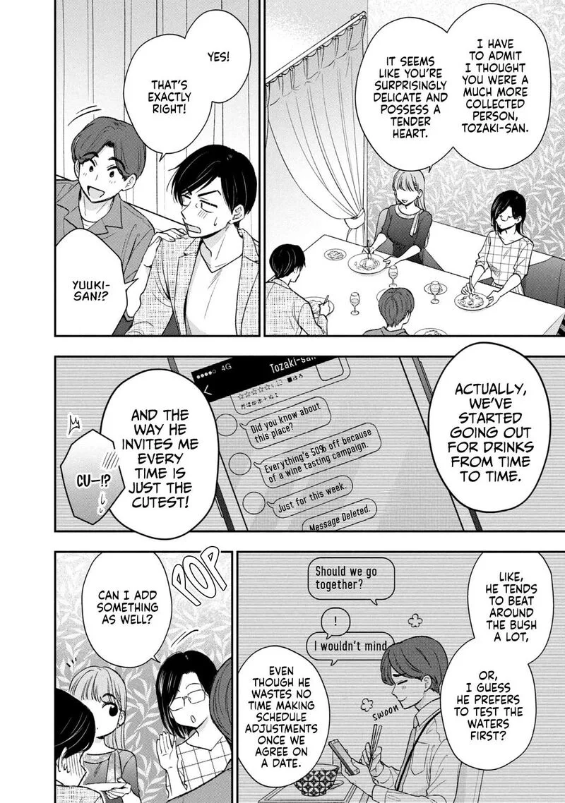 Drama na Koi wa Kihon kara Chapter 42 page 10