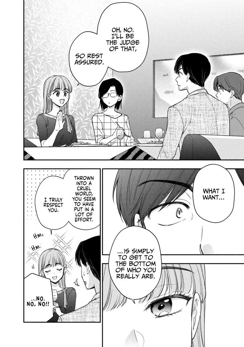 Drama na Koi wa Kihon kara Chapter 42 page 8