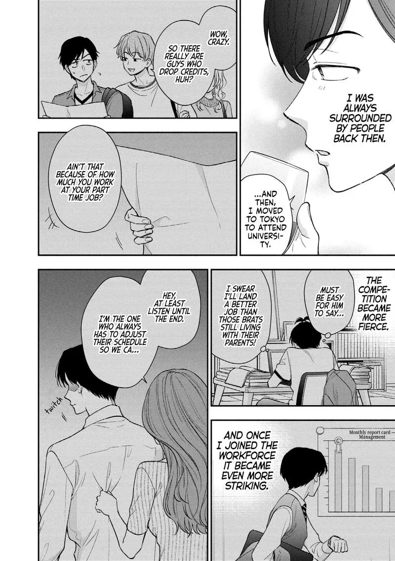 Drama na Koi wa Kihon kara Chapter 42 page 6