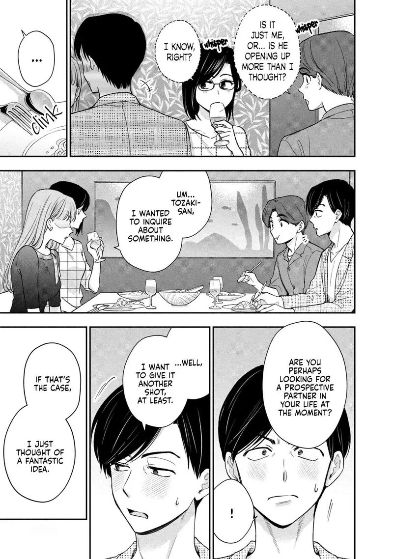 Drama na Koi wa Kihon kara Chapter 42 page 15