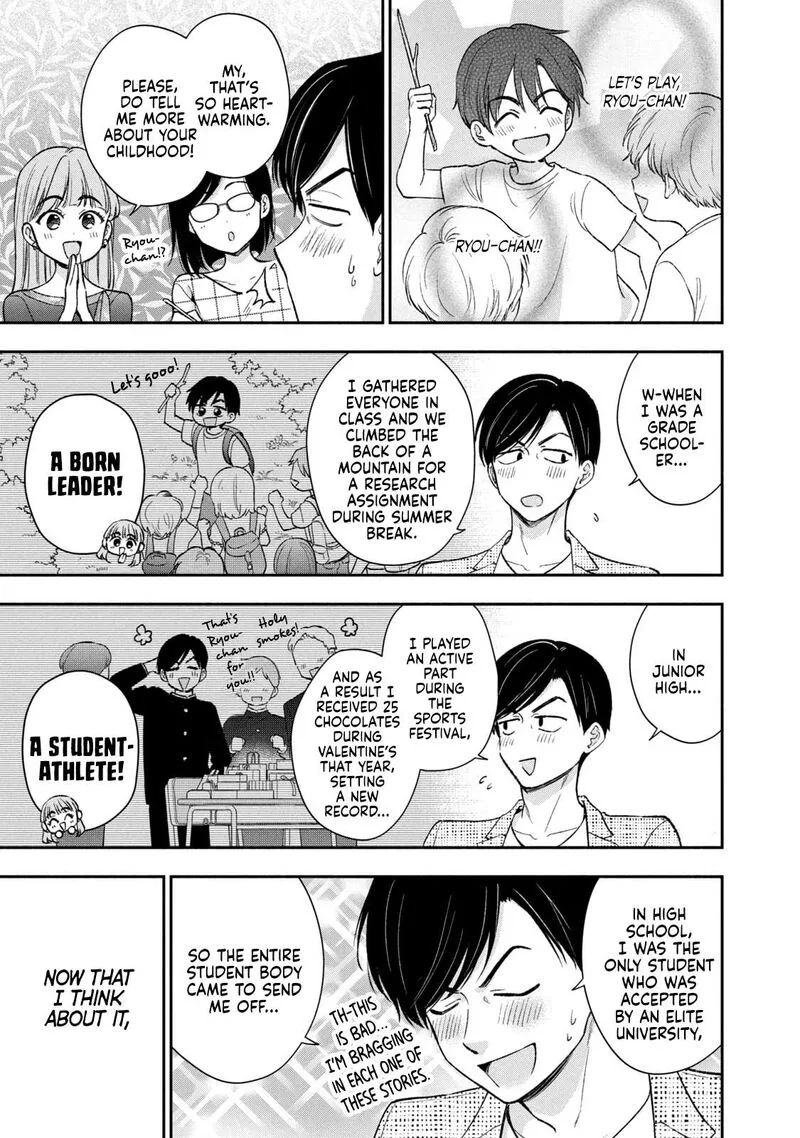 Drama na Koi wa Kihon kara Chapter 42 page 5
