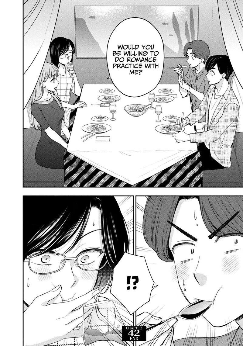 Drama na Koi wa Kihon kara Chapter 42 page 16