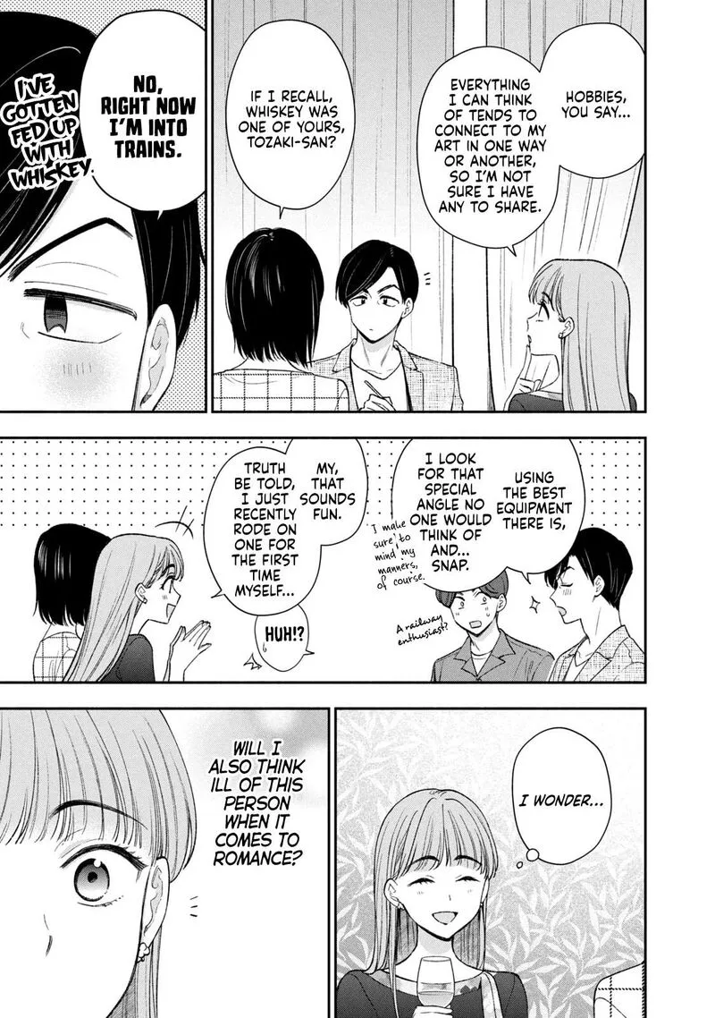 Drama na Koi wa Kihon kara Chapter 42 page 13