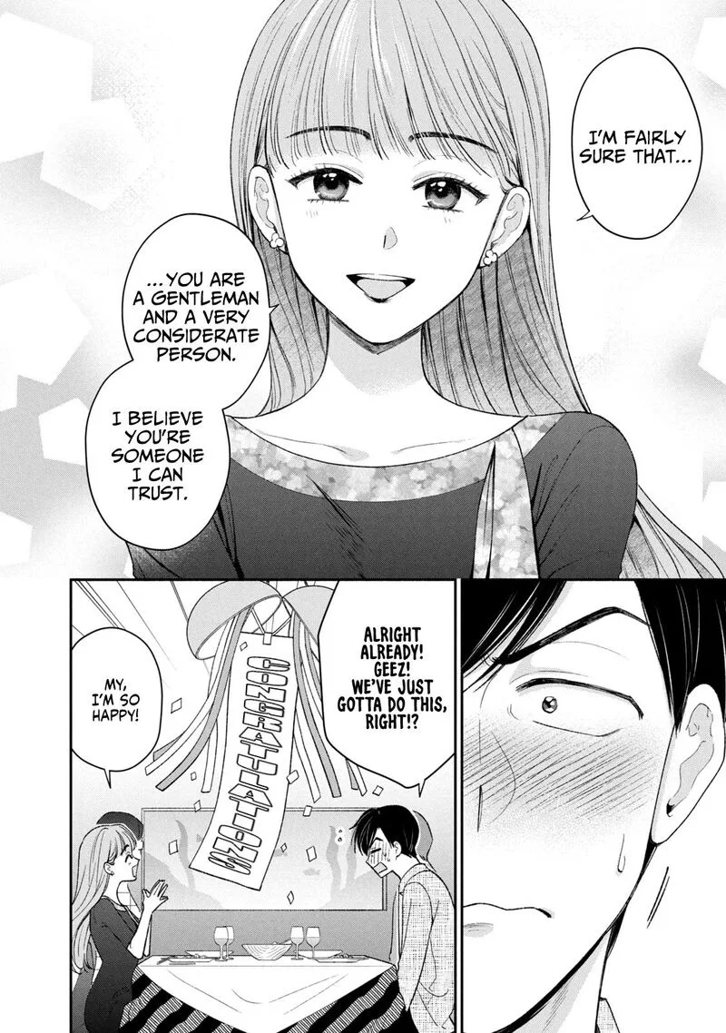 Drama na Koi wa Kihon kara Chapter 43 page 12