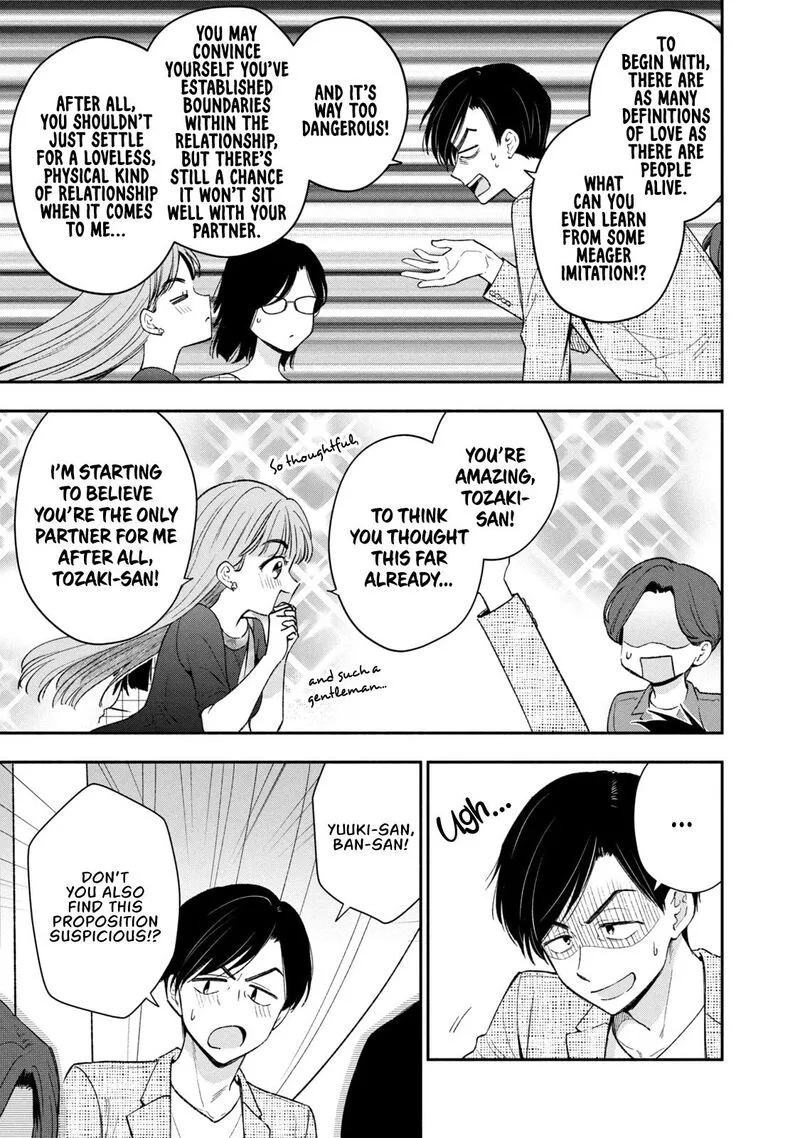 Drama na Koi wa Kihon kara Chapter 43 page 3