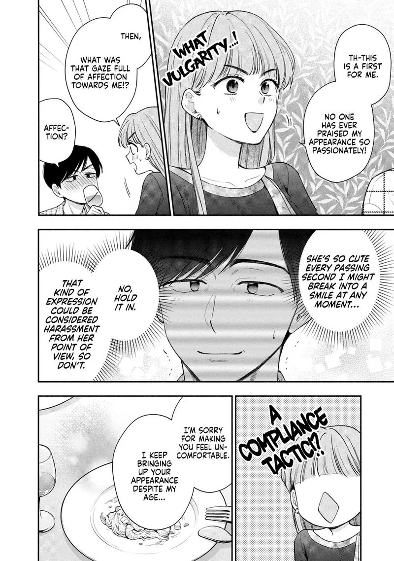 Drama na Koi wa Kihon kara Chapter 43 page 8