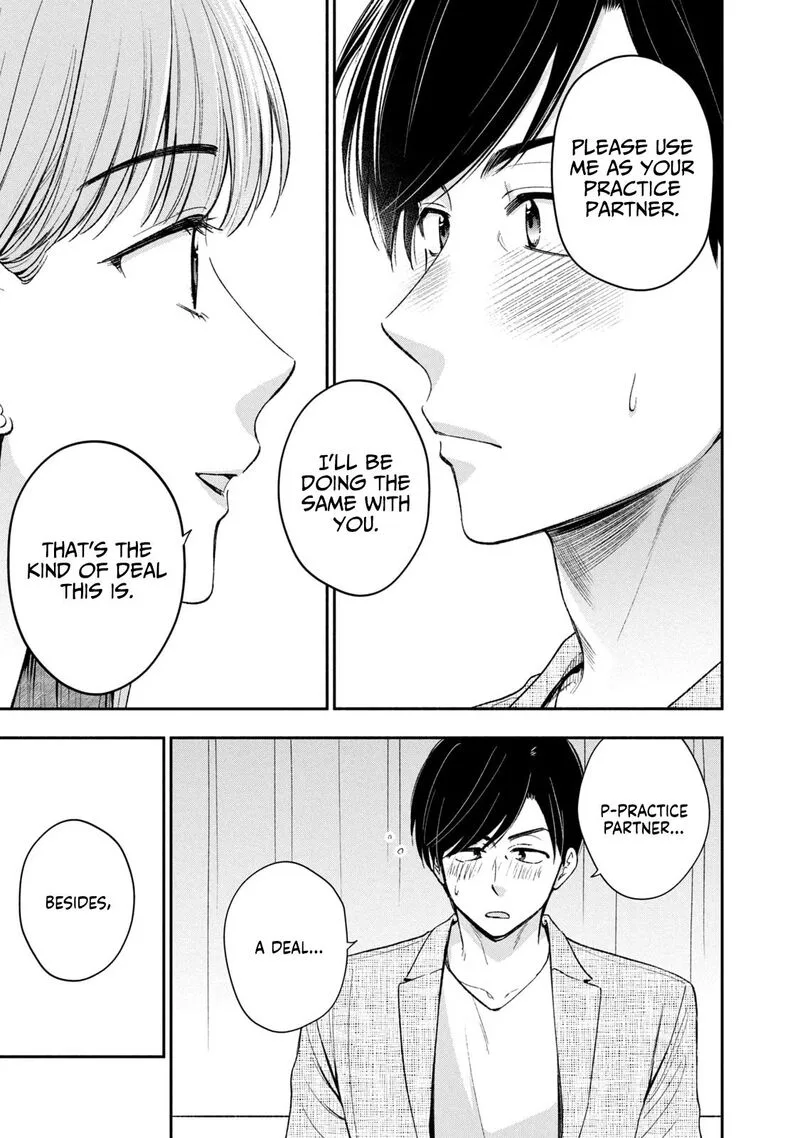 Drama na Koi wa Kihon kara Chapter 43 page 11