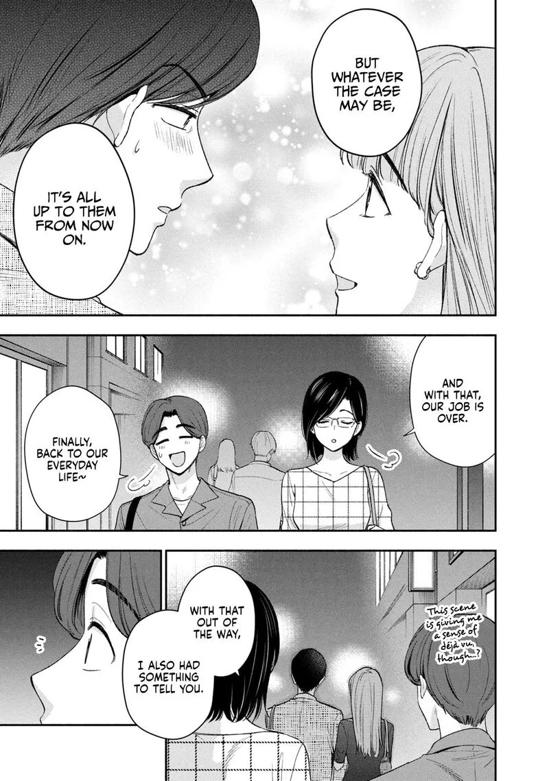 Drama na Koi wa Kihon kara Chapter 43 page 15