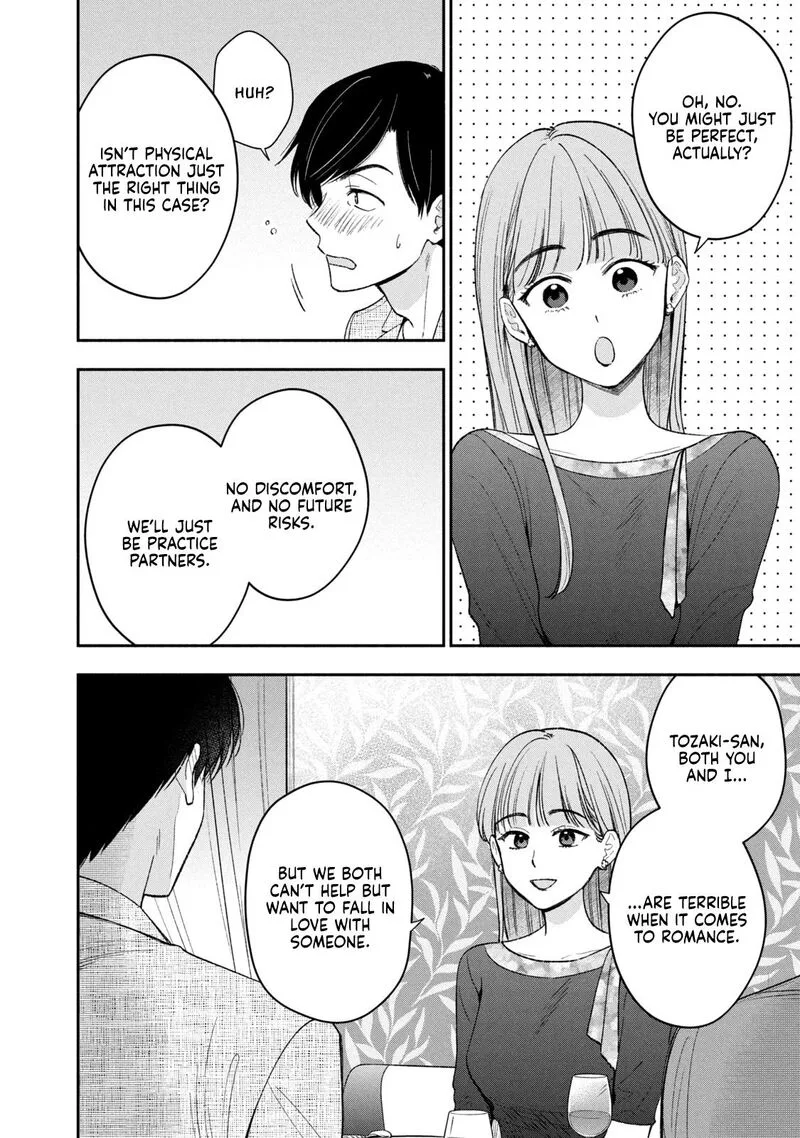 Drama na Koi wa Kihon kara Chapter 43 page 10
