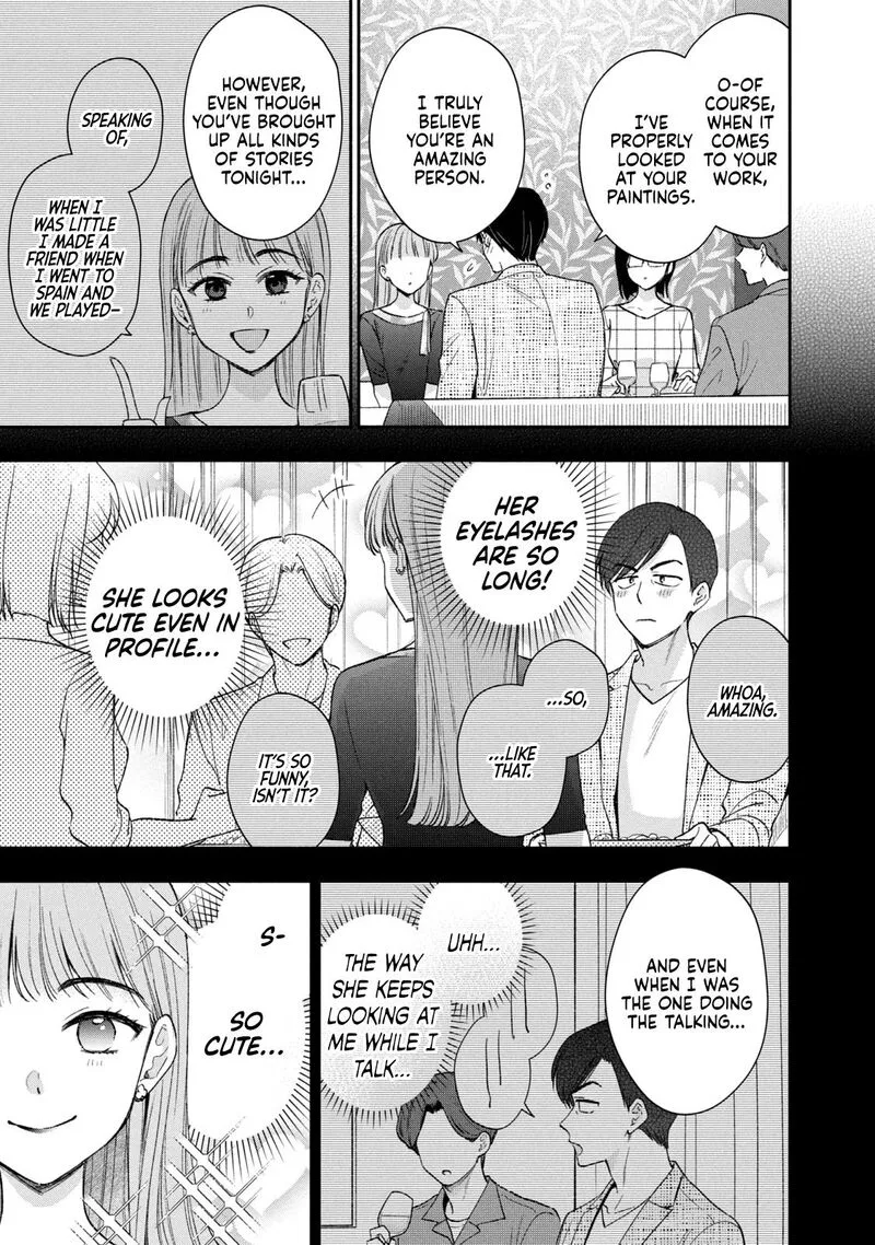 Drama na Koi wa Kihon kara Chapter 43 page 7