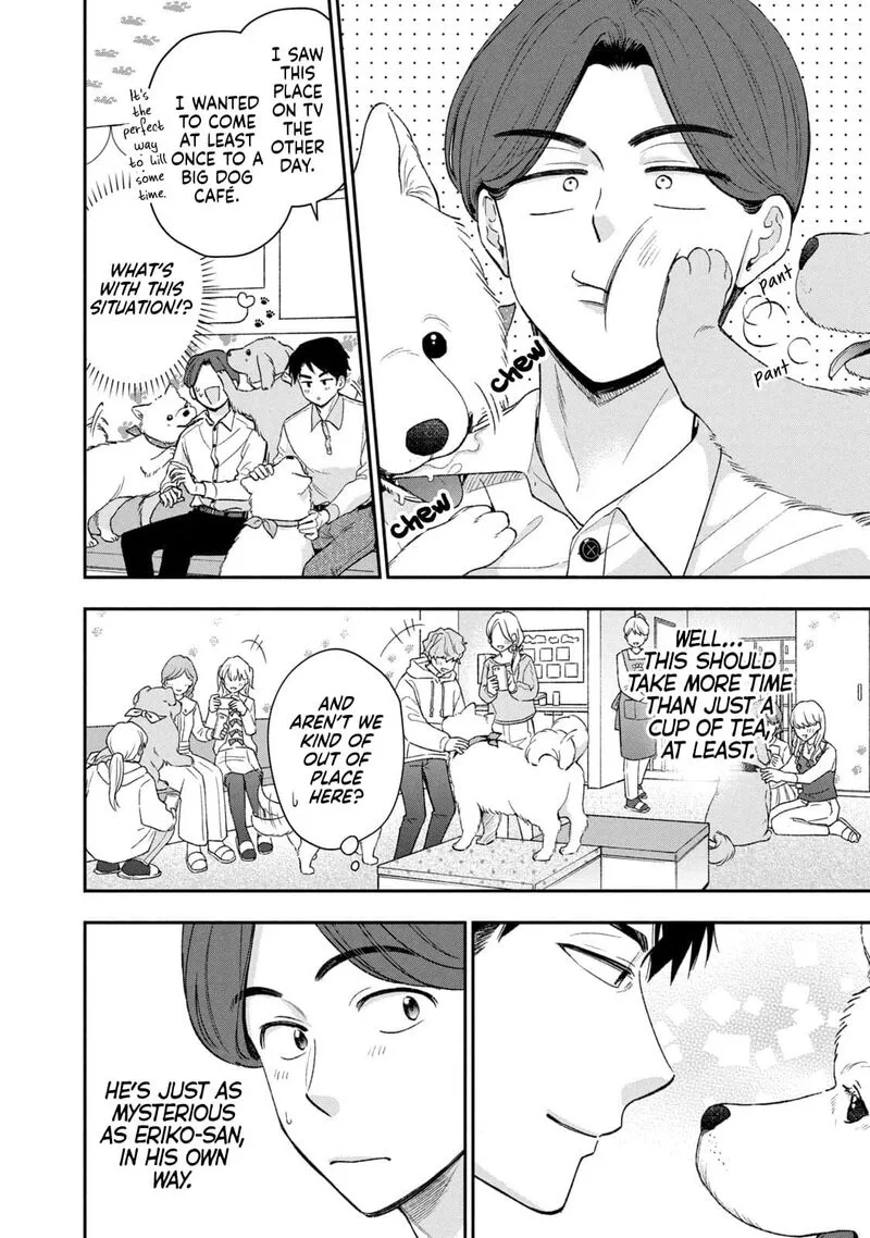 Drama na Koi wa Kihon kara Chapter 44 page 10