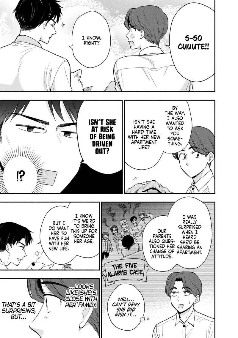 Drama na Koi wa Kihon kara Chapter 44 page 13