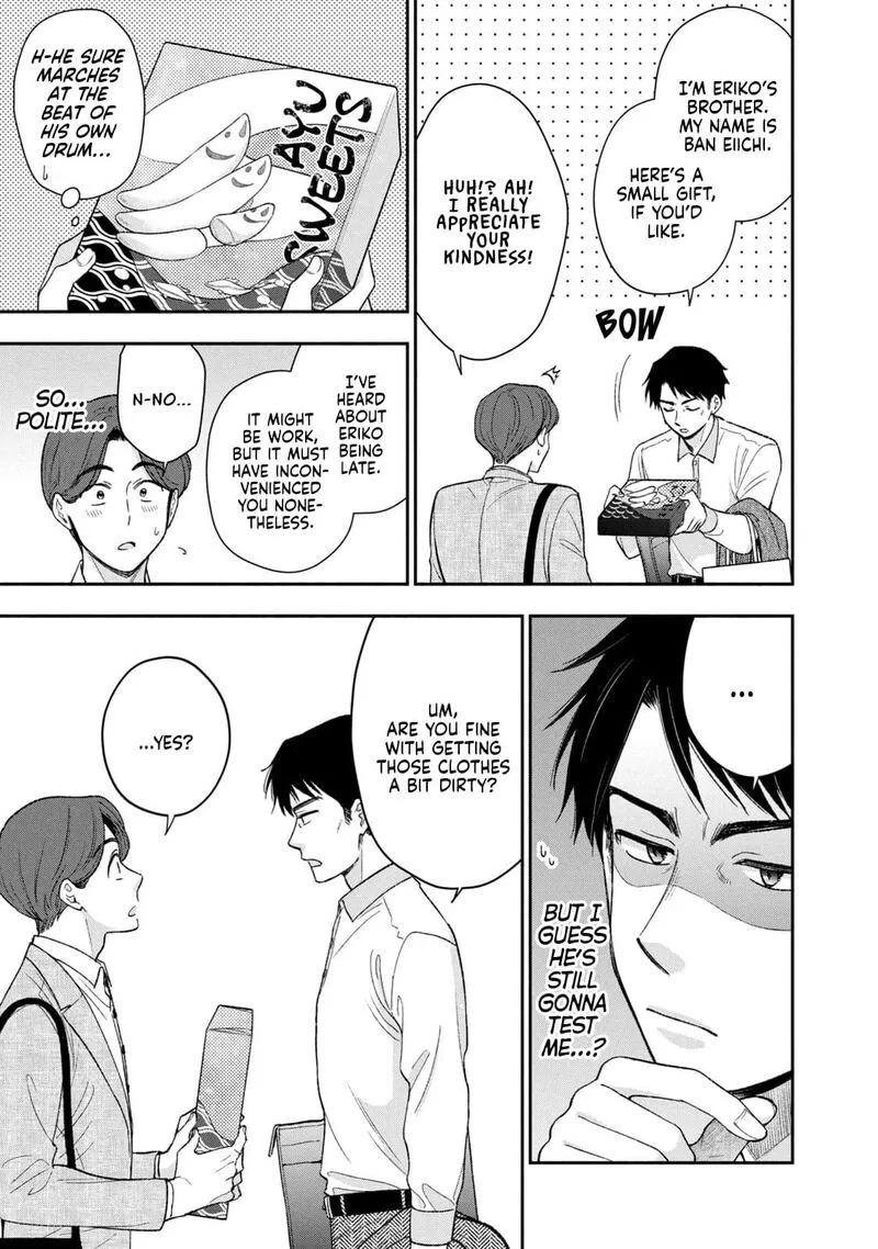 Drama na Koi wa Kihon kara Chapter 44 page 9