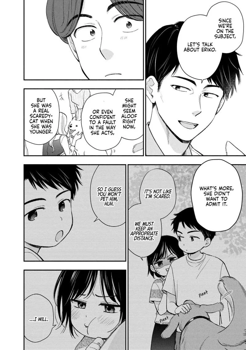 Drama na Koi wa Kihon kara Chapter 44 page 12