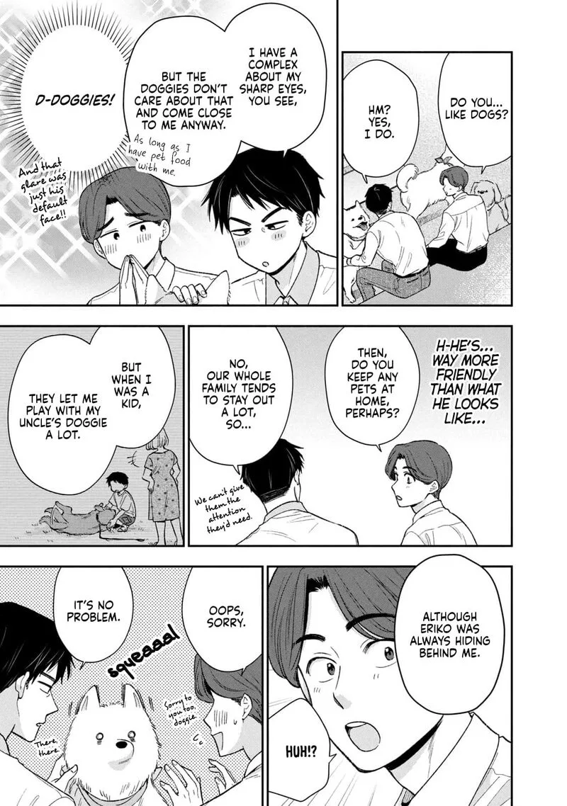 Drama na Koi wa Kihon kara Chapter 44 page 11