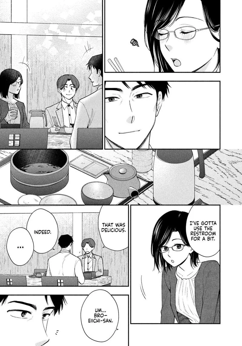 Drama na Koi wa Kihon kara Chapter 45 page 13