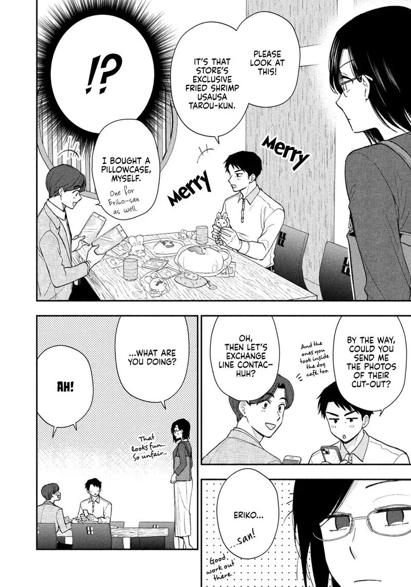 Drama na Koi wa Kihon kara Chapter 45 page 10