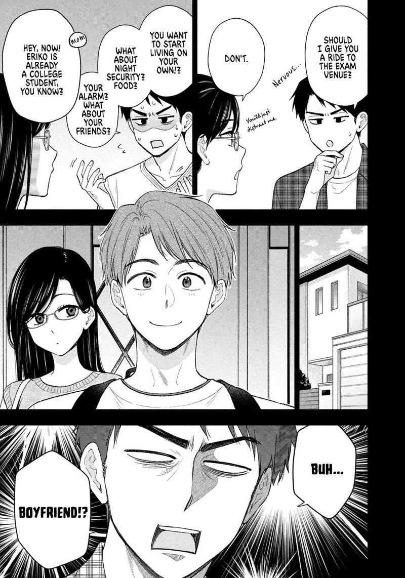 Drama na Koi wa Kihon kara Chapter 45 page 5