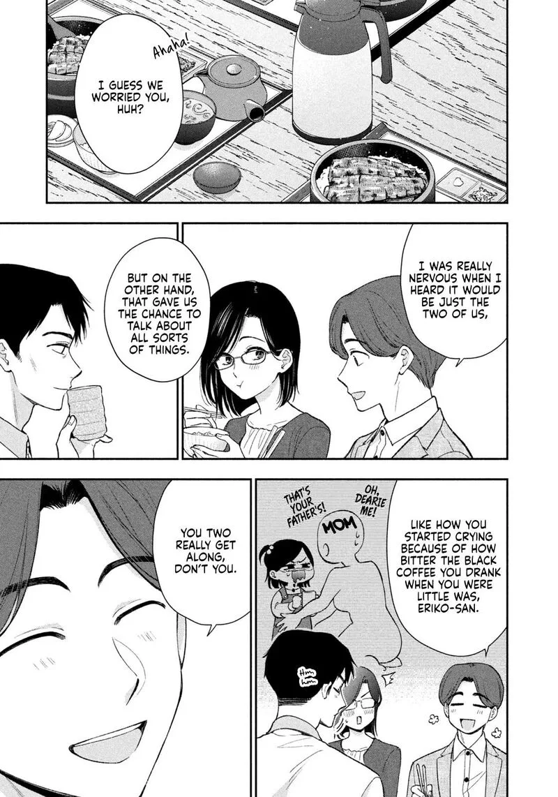 Drama na Koi wa Kihon kara Chapter 45 page 11